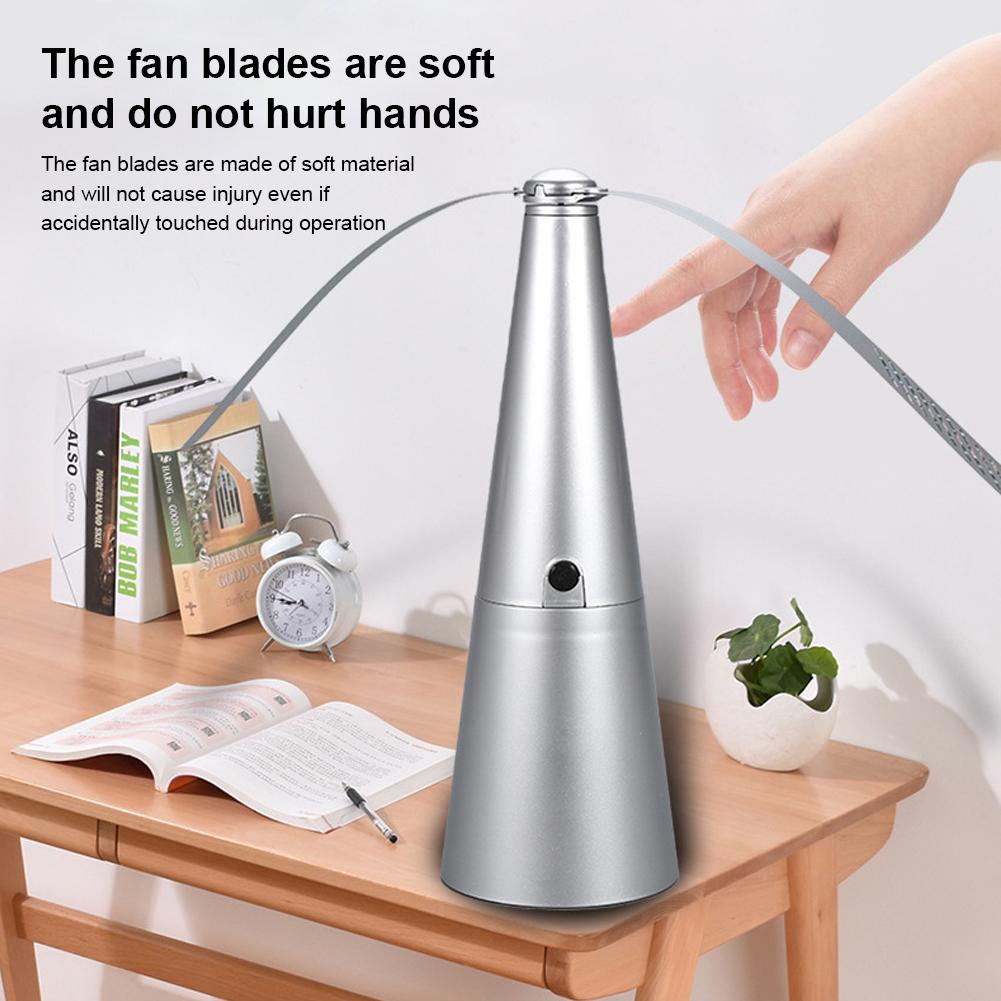 Вентиляторы от мух для столов на батарейках, вентилятор для еды, отпугиватель мух, портативный вентилятор для пикника на открытом воздухе для пикника, вечеринки, ресторана, кухни и барбекю