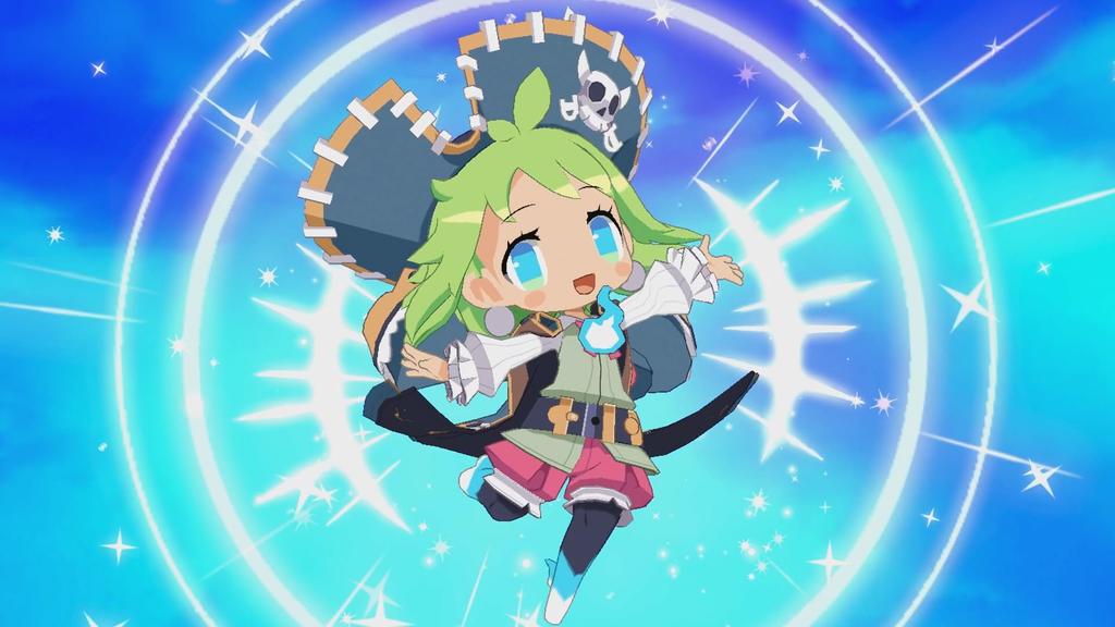 Phantom Brave Ghost Fleet and the Disappeared Hero Оригинальные обои для смартфона на ПК Доставка PS4 [Amazon.co.jp Бонус] & -