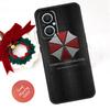 Чехол Umbrella Corporation Для OPPO Reno 8 Lite 10 11 12 13 14 Pro 11F 12F 13F 14F OPPO Find X8 X5 X6 X9 Pro