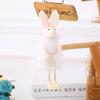 Hanging Design Rabbit Doll Festive Style Easter Bunny Easter Decoration  Spring Holiday