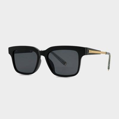 Солнцезащитные очки LOOKING4U NeoRetro 10003R Черный ЧЕРНЫЙ