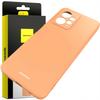 Sc Silicone Case Redmi Note 12 4G Orange