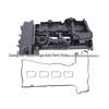 Совместимая клапанная крышка двигателя Mercedes N271 A2710101730