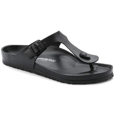 Сандалии BIRKENSTOCK Gizeh EVA 27 см, Черные,