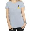 Disney Princess Womens/Ladies Snow White Chest Cotton T-Shirt