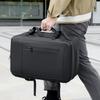 Дорожный мужской рюкзак для ноутбука 17x11 дюймов, рюкзак с вакуумной компрессией, бизнес-рюкзак большой вместимости, школьный рюкзак, расширяемый уличный рюкзак