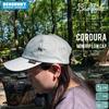 Кепка Cordura Mini Rip Низкая Водоотталкивающая Моющаяся Антибактериальная Дезодорирующая Унисекс Белый Один Размер