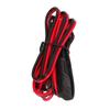 SAE Battery Connector Cable Quick Disconnect SAE To O Ring Terminal Harness for Motorcycle Car