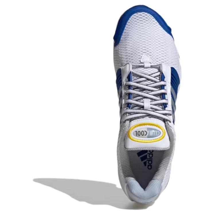 Adidas Climacool 1 Текстиль, ТПУ Нескользящие Устойчивые к истиранию Низкие Беговые кроссовки Унисекс Белый JH9992