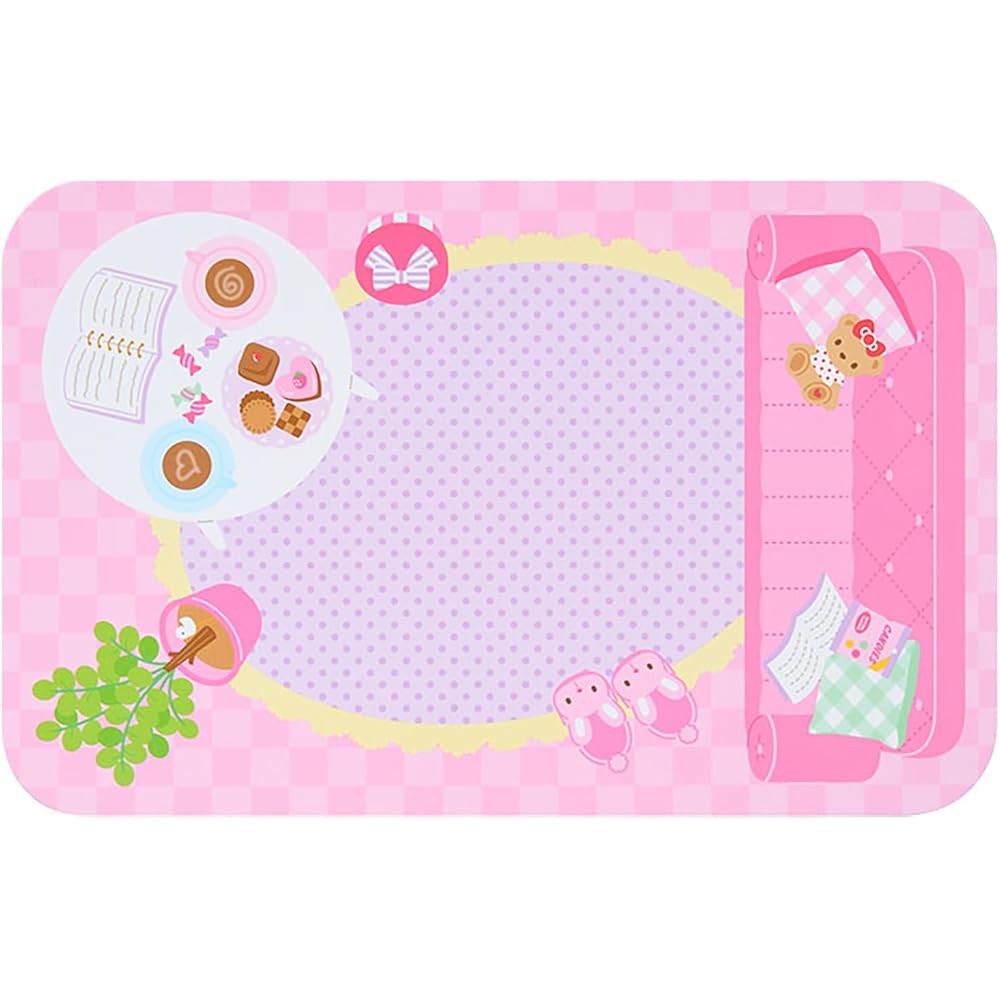 Набор игрушечных кукол Sanrio Hello Kitty Игровая кухня Подарок 365572