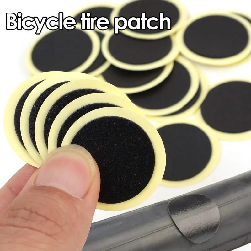 Car Tyre No Glue Patch Film Quick Dry Rubber Tire Patches Cars Motorbike Bike Tyre Repair Tool No Glue Protective Adhesive