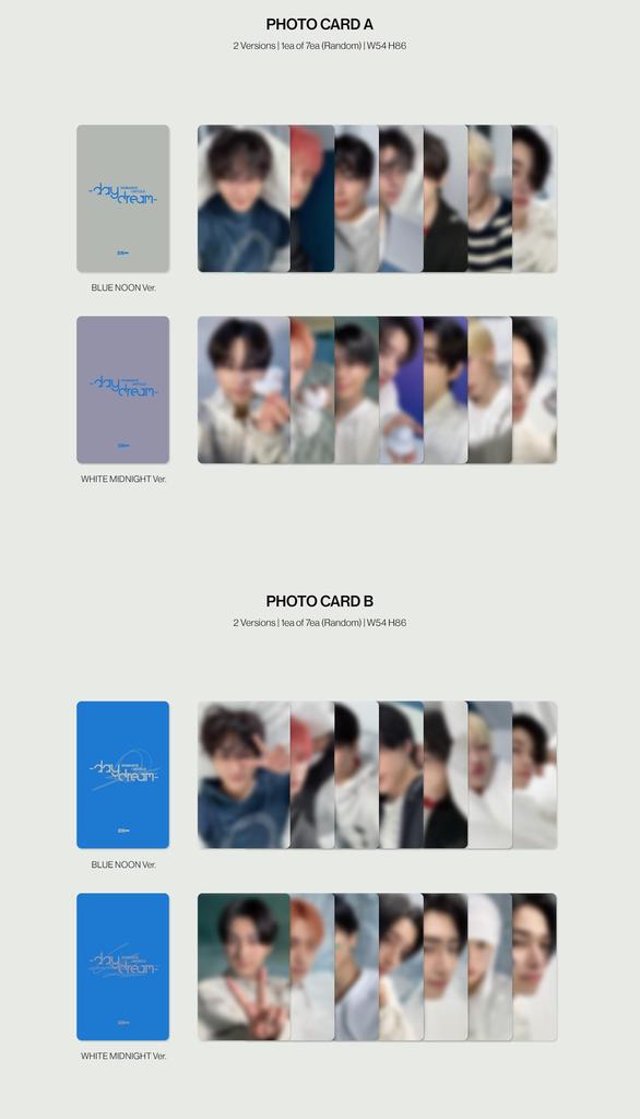 ENHYPEN UNTOLD [РОМАНС -мечта-] (Корейское издание)