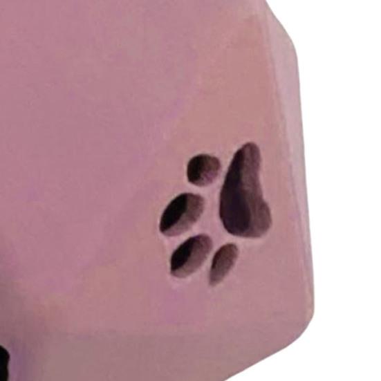 Игрушка-дозатор лакомств для кошек, кубики, интерактивная кормушка, многогранные кубики, забавный дозатор лакомств, кошачья головоломка