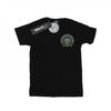 Boys Batman Gotham Police Dept Breast Print T-Shirt