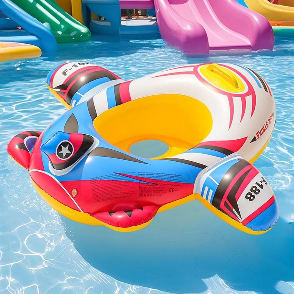 Circle Seat Baby Swim Ring Inflatable Boat Children's Swimming Ring Swimming Circle Party