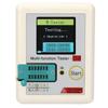 ABIY TC-T7-H Тестер транзисторов Диод Транзистор Конденсатор MOS/PNP/NPN LCR MOSFET TFT ЖК-экран Тестер Мультиме