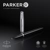 Parker Паркер Паркер 51 Перьевая ручка F Черный CT с конвертером 2123494