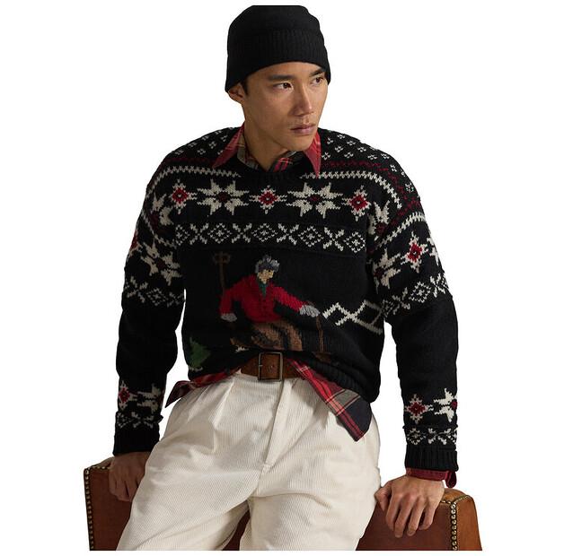 Свитер Polo Ralph Lauren 710982259001