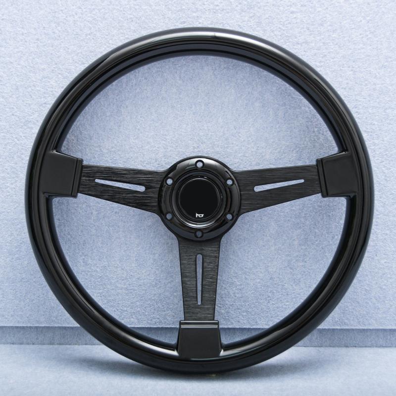 14inch 350mm JDM White ABS Steering Wheel Universal Racing Sports Steering Wheel Car Accessories