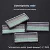 30-Piece Diamond Grinding and Polishing Set, 2.35MM Electric Grinding Heads for Nails