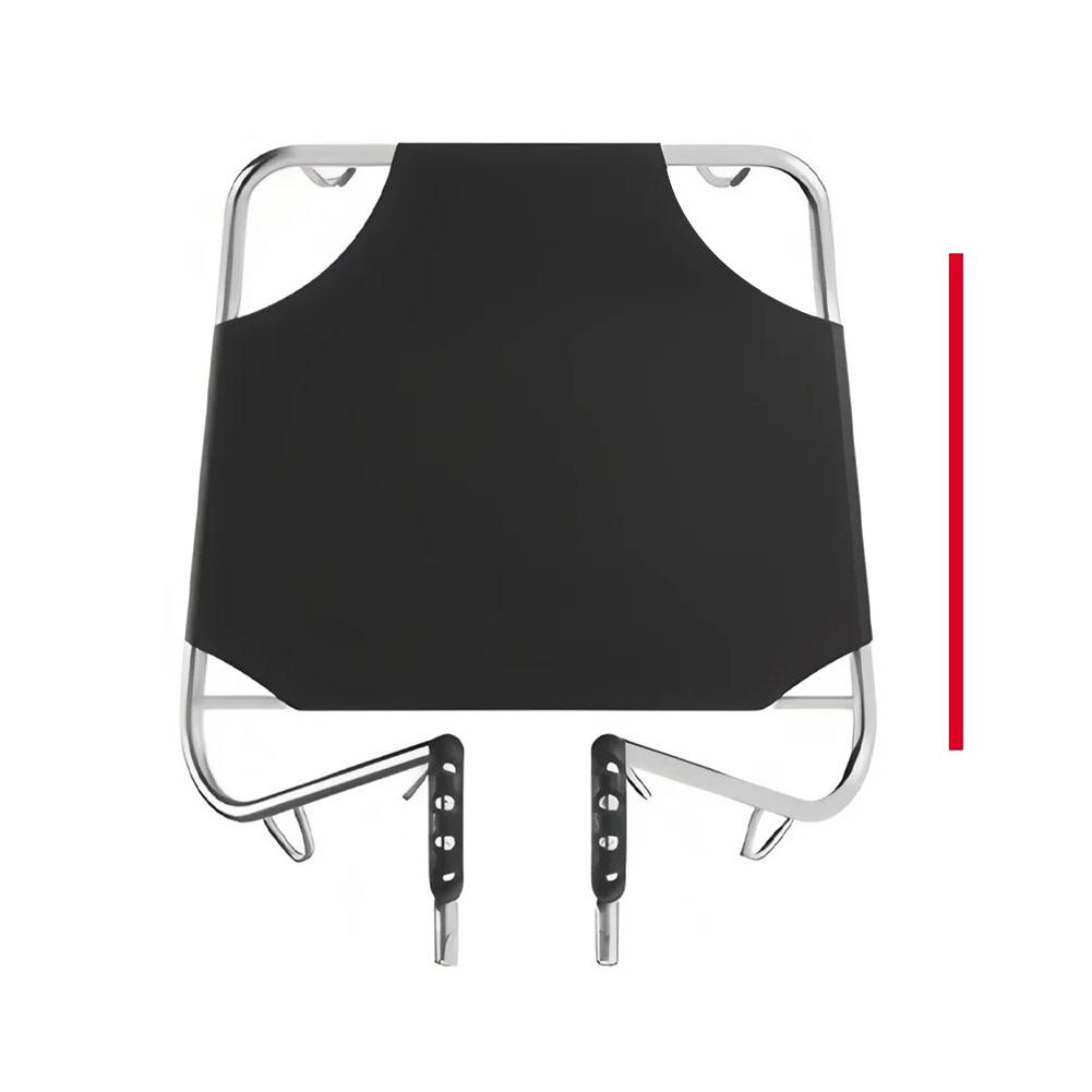 Folding Bike Front Bag Carrier Bicycle Basket Luggage Shelf Bracket Bike Front Rack Carrier for MTB Road Bicycle