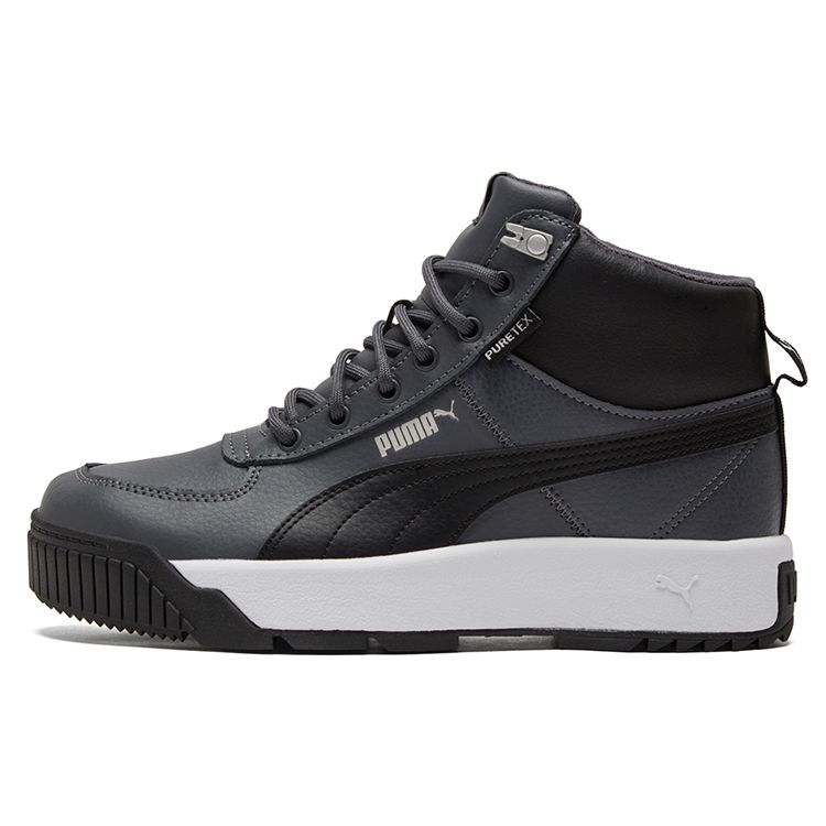 Puma Tarrenz Sb High-Top Skate Shoes Unisex Sneakers Light-Gray 370552-07