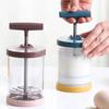 Egg Beater Household Hand-Held Egg Cup Cream Whisk Small Mini Mixer Baking Tool Kitchen Supplies