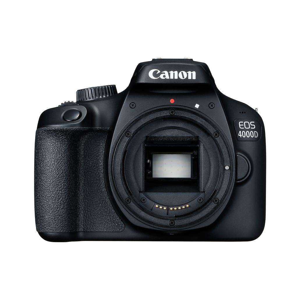 Canon EOS 4000D DSLR Camera Body