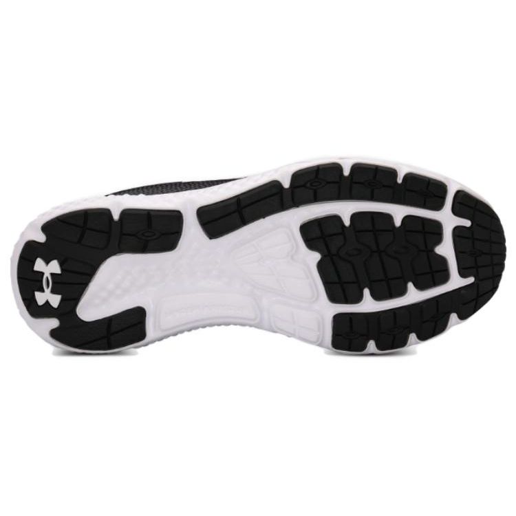 Under Armour Кроссовки Charged Rogue 4 Black White Women Антрацит 3027005-001