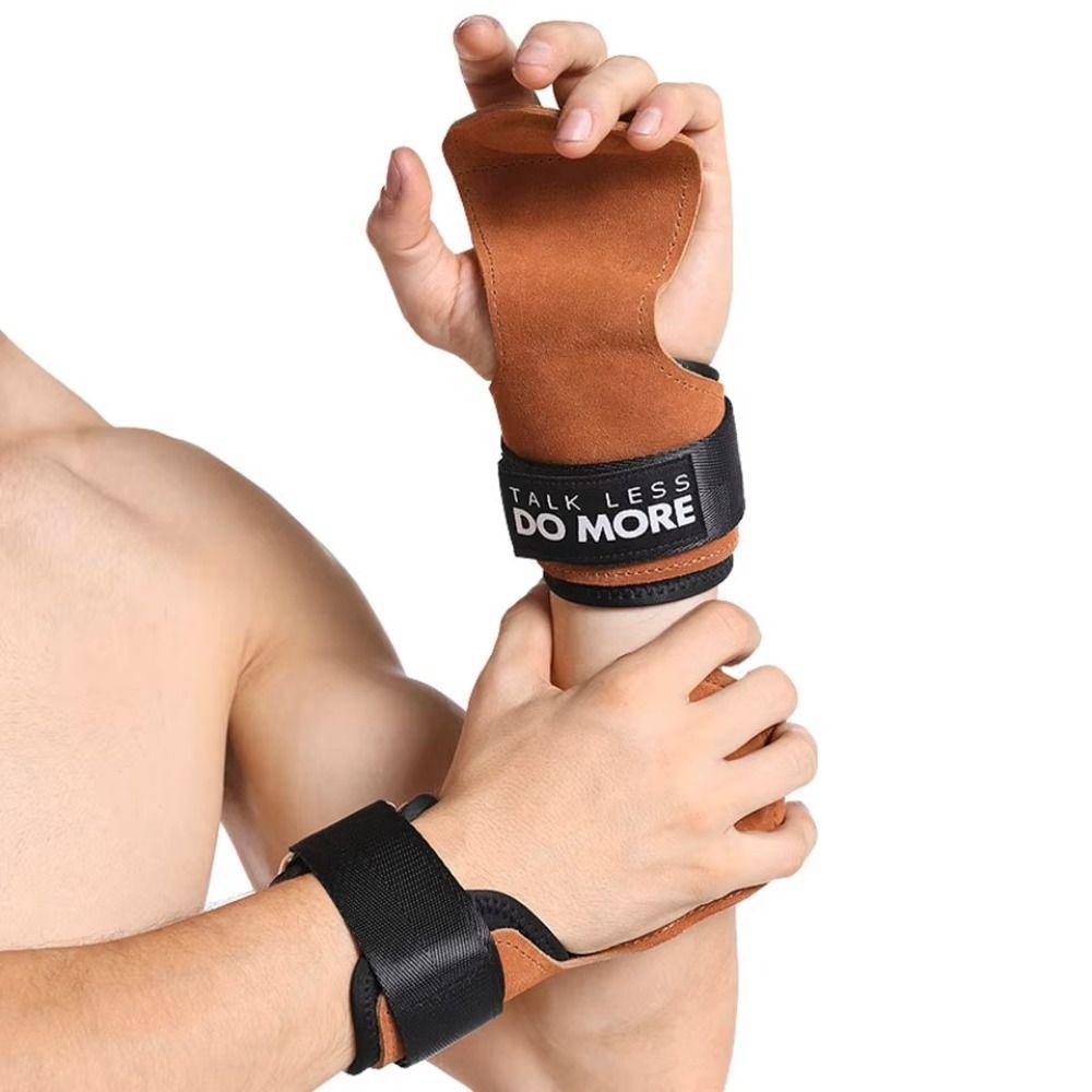 1 пара утолщенных фитнес-лямки для силы, нескользящие лямки для силы становой тяги, спортивные накладки на запястья, подтягивания