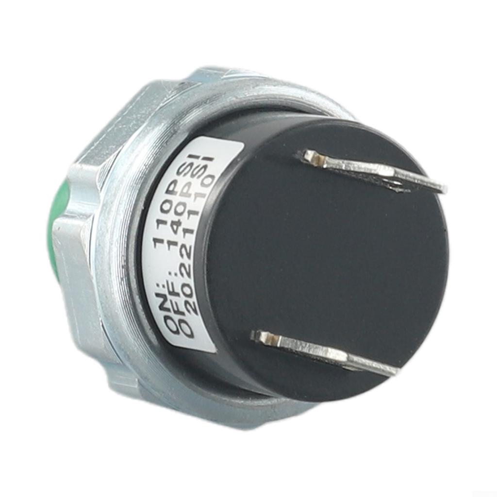 Premium Iron Material Air Pressure Control Switch for High Performance