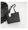 Wholesale Stylish Shoulder Bag Women's Bags 2024 Spring Trendy Pu Material Tote Bag
