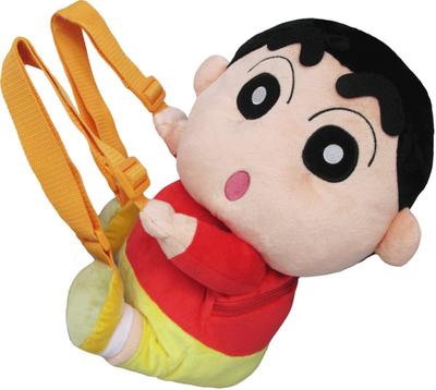 Sanei Boeki Crayon Shin-chan Шин-чан Рюкзак Ш22 x Г16 x В30см Плюшевая игрушка SN12