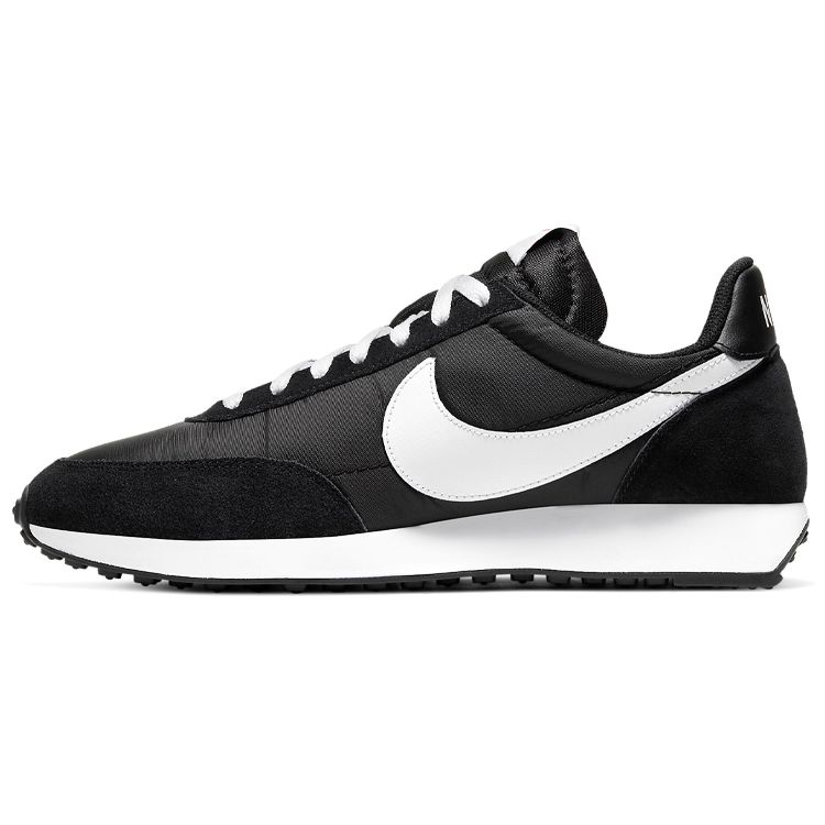 Nike Кроссовки Air Tailwind 79 Унисекс Низкие Повседневные Черно-Белые 487754-012