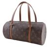 LOUIS VUITTON Papillon 30 Handbag M51365 Brown Monogram canvas Women Used