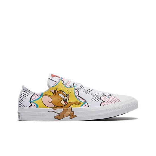 Converse Том и Джерри x Chuck Taylor All Star Low Carton 165732C