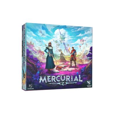 Настольная игра Mercurial