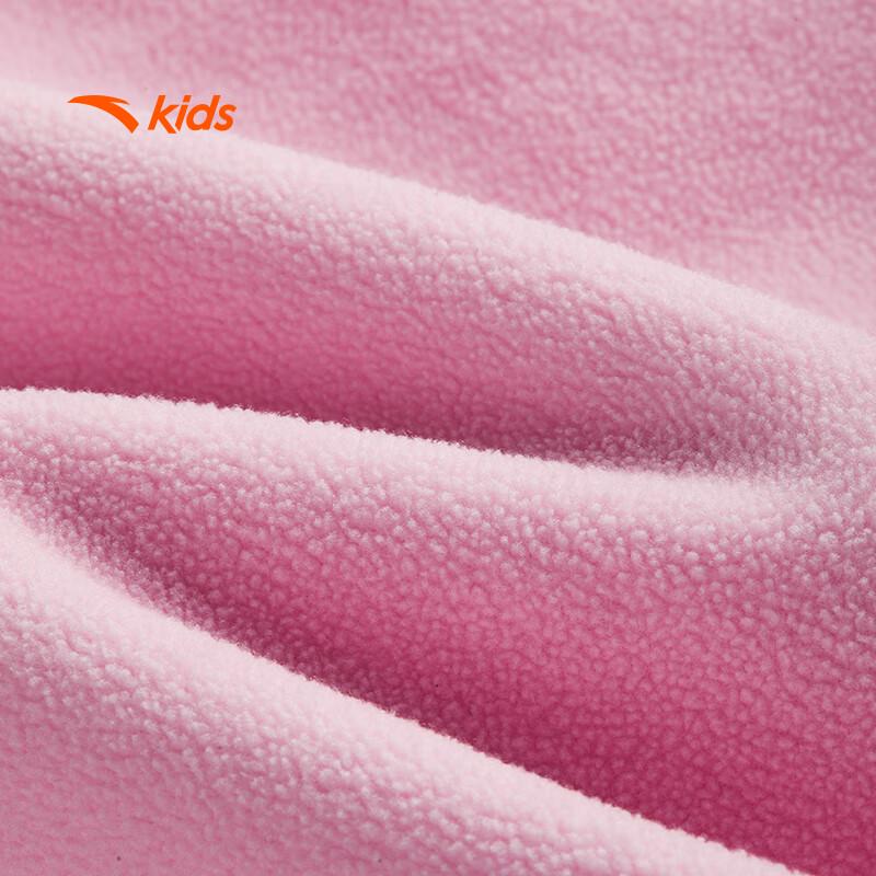 Anta Kids New Year Fleece Hooded Jacket