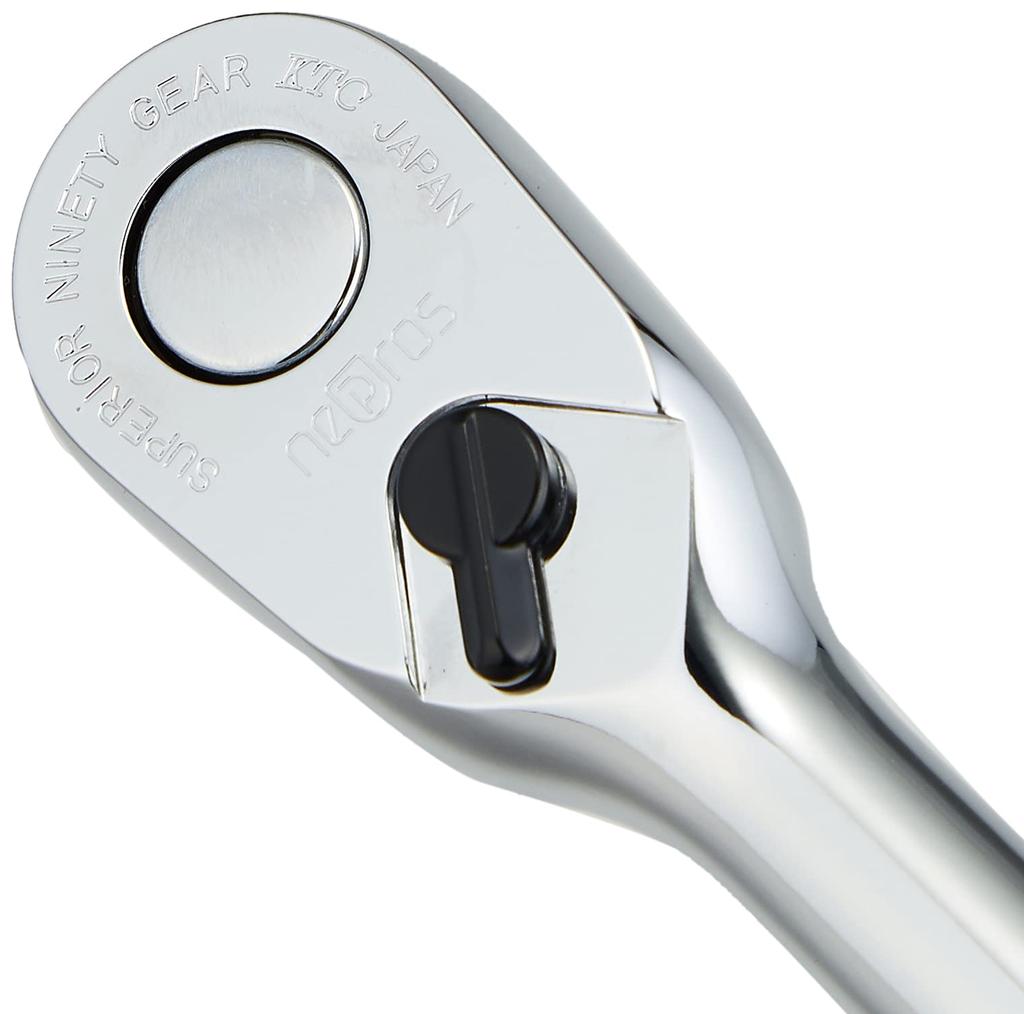 Набор торцевых ключей Kyoto Machinery Tools Nepros NTB311C (КТК) 9,5 кв.м [11 шт.]