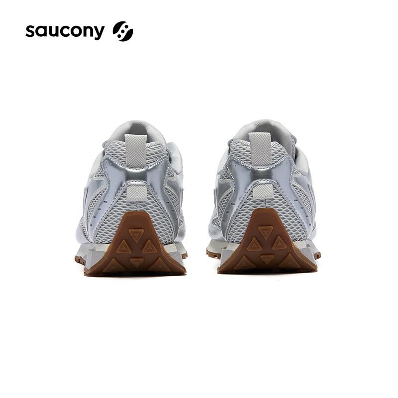 SAUCONY TRAINER80X Starlight Revelation Ретро Повседневная Обувь