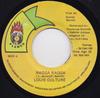 7inch Record LOUIE CULTURE - Ragga Ragga  NONE Flames 1998 Jamaica Reggae, Ska & Dub Used