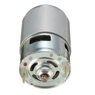 Yousheng DC 12V-36V 3500-9000RPM 775 Мотор с большим крутящим моментом на шарикоподшипнике, электрическая машина