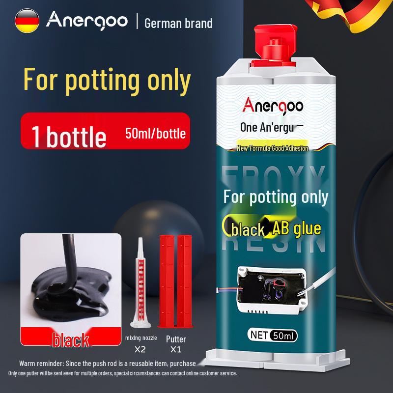 Эпоксидная смола клей АБ: Прозрачный, Прочный, Быстросохнущий Клей для Металла, Удилищ, Нефрита, Фигурок, Керамики и Железа.