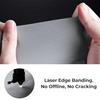 Салфетка из микрофибры Пылезащитная Мягкая Крышка для клавиатуры Легкая Многоразовая для MacBook Pro 13/14/15/16 Дюймов