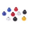 2Pcs Motorcycle Cnc Aluminum Alloy M8 M10 Rear View Mirror Hole Plugs Screws Rearview Mirror Holder Motorcycle Accessories