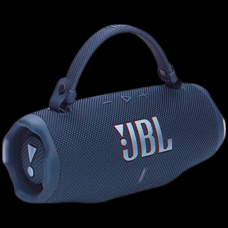 JBL Портативная Bluetooth-колонка CHARGE6 (Китайская версия)