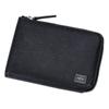 Current Coin Pass Case Black & 052-02212