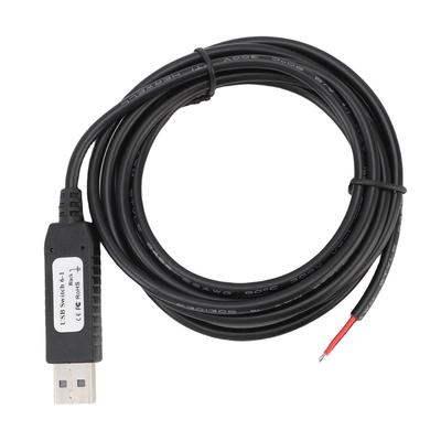 Кабель-переключатель USB с настраиваемыми горячими клавишами, 2 м, интеллектуальный чип, настраиваемая клавиатура, мышь, линия переключения USB