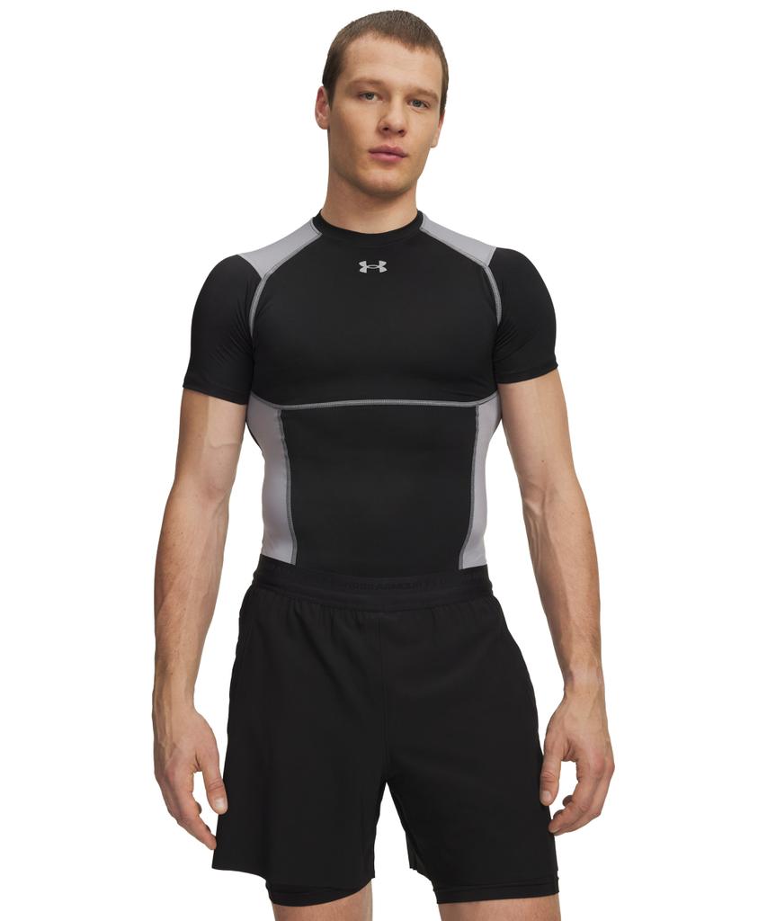 UNDERARMOUR Heatgear Elite Компрессионная футболка с коротким рукавом 6015382-008