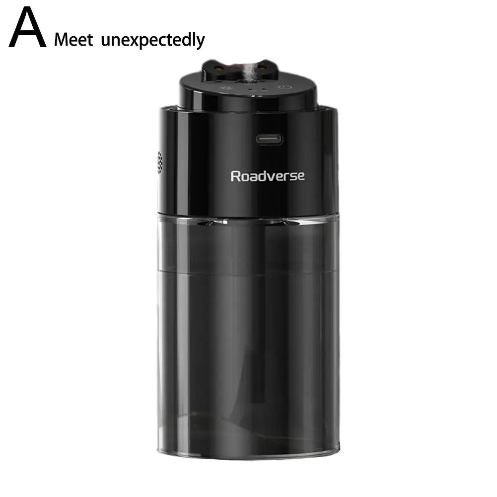 Звездное небо крыша автомобиля ароматерапия высокого класса длительный свет в звездном украшении автоматический автомобильный ароматизатор небо спрей O0Y9